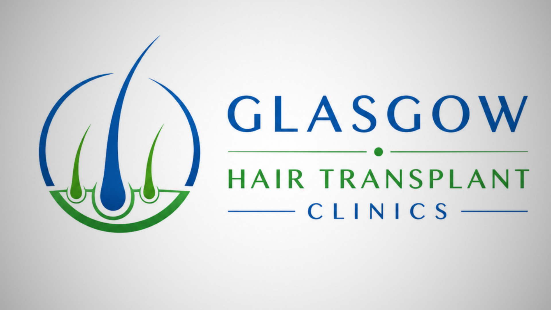 Logo of Glasgow hair transplant clinics