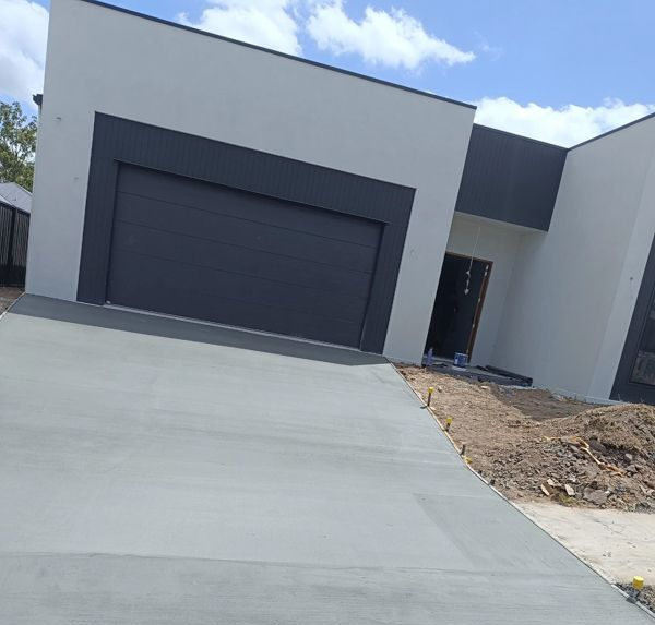 Professional concreting services