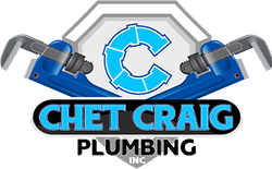 Chet Craig Plumbing Logo