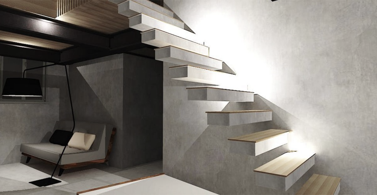 progettazione d'interni