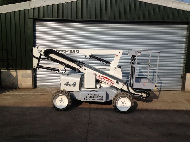 Mobile platform access