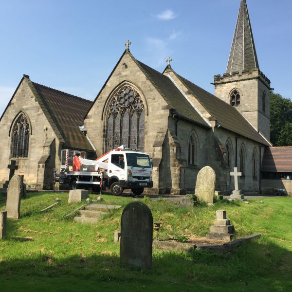 D & D platform hire - 3