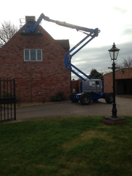 D & D platform hire - 5