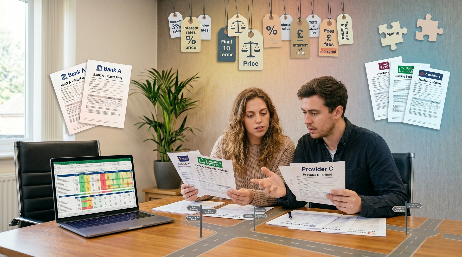 Fee Free Advice on Remortgaging