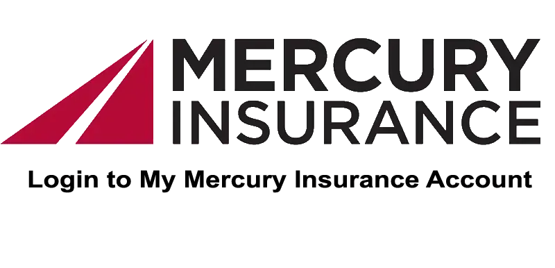Mercury Insurance logo with text 