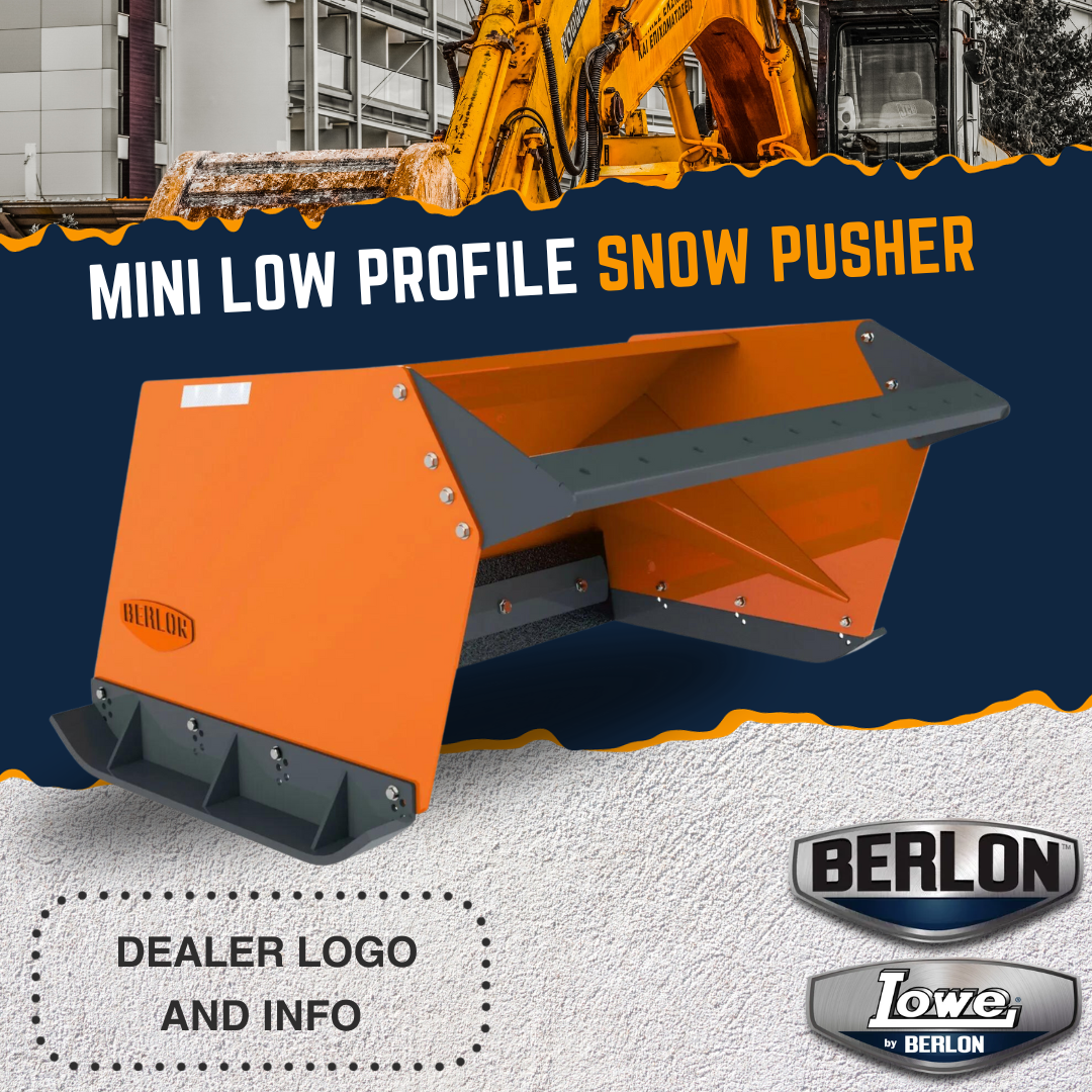 Skid Steer Attachments, Buckets, Skid Loader Attachments | Berlon