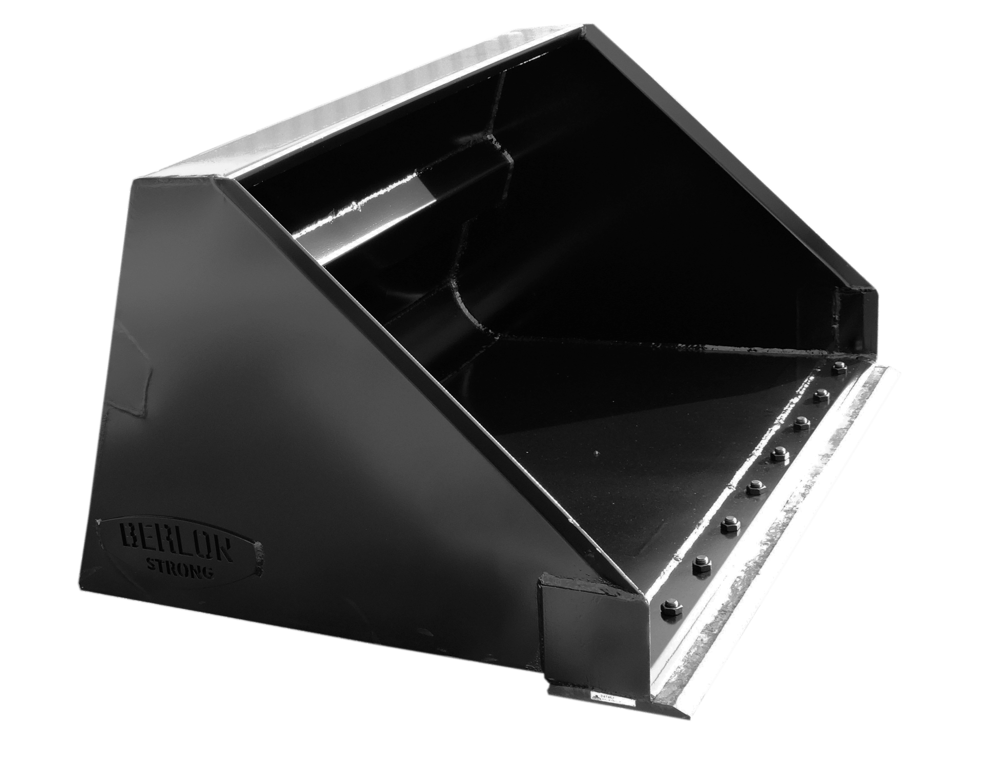 Mini Snow and Light Material Bucket Berlon Industries