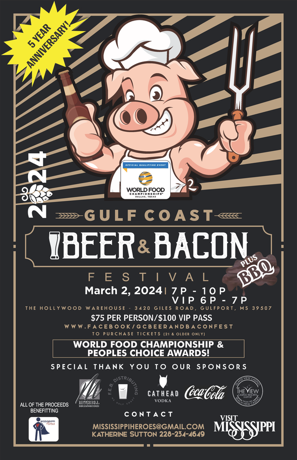 Bacon Fest 2024 Indianapolis Tickets Drucy Giralda