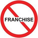 Not a franchise