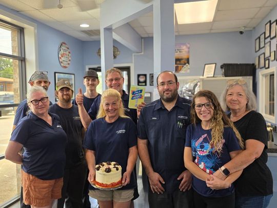 13th Anniversary Photo | Pitts Automotive