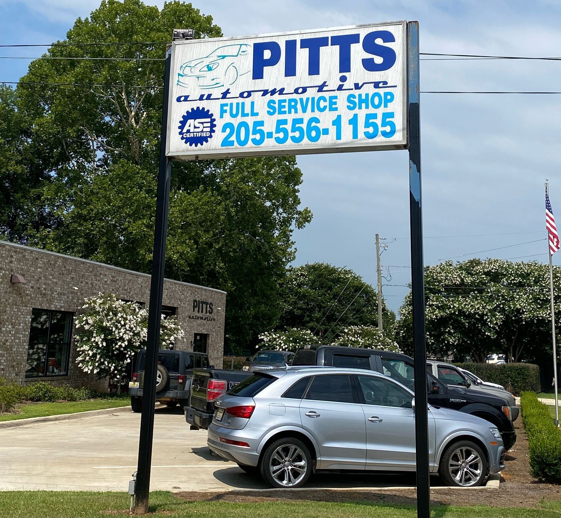 Financing Options | Pitts Automotive