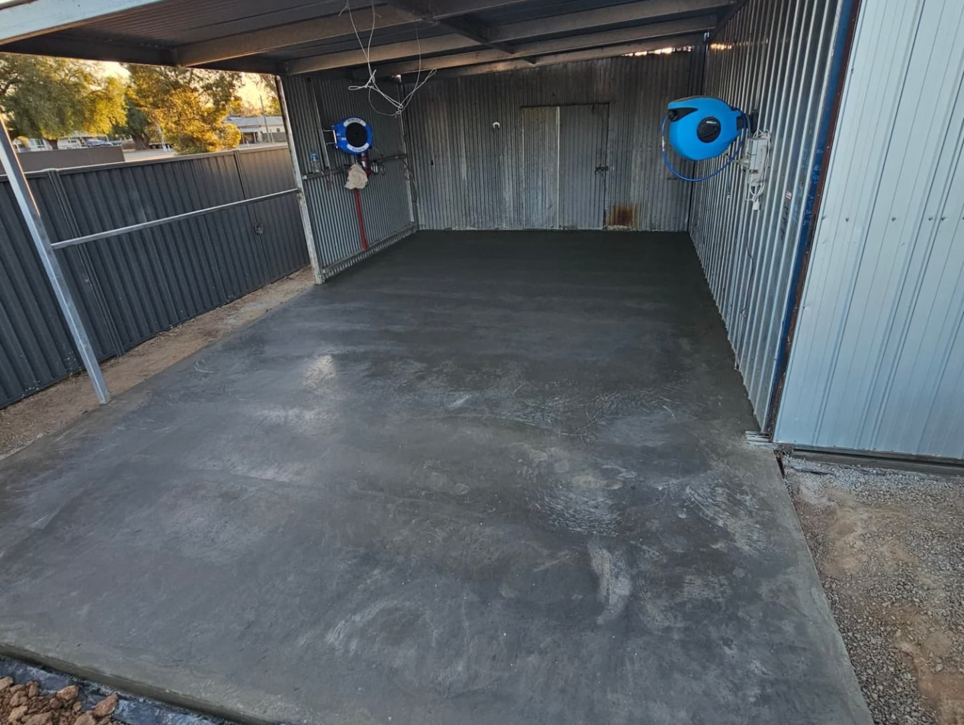 Expert Concreting Services
