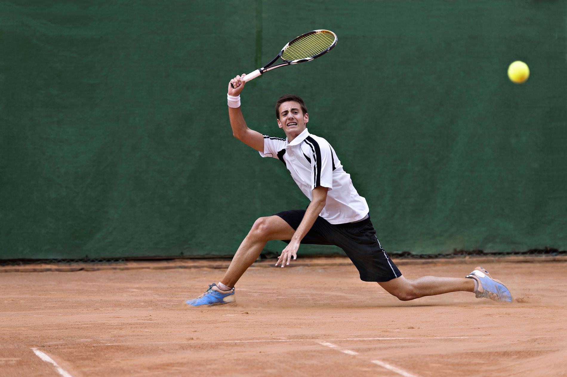 tennista professionista