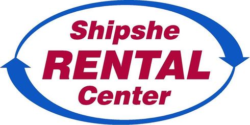 Shipshe Rental Center logo