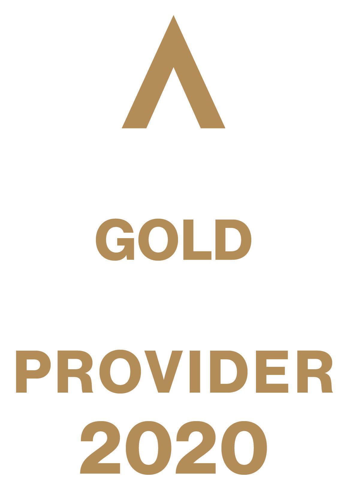 Invisalign® Gold Provider 2020