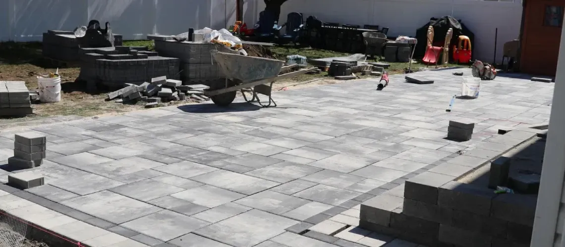 choosing the best paving stones for your project
