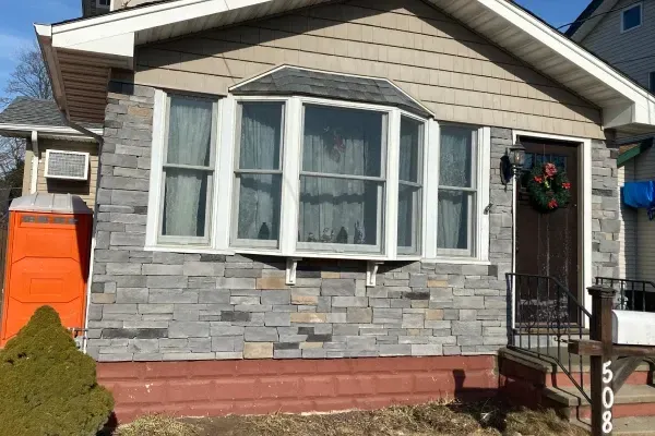 Professional stone veneer installation for exterior and interior masonry projects