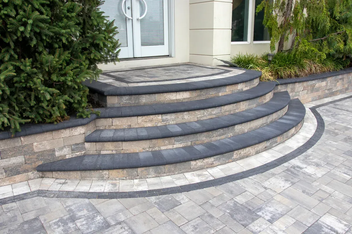 masonry steps in massapequa ny