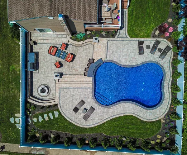 Experienced hardscape contractor in Massapequa NY