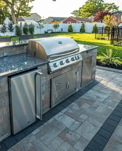 outdoor kitchen experts in massapequa ny