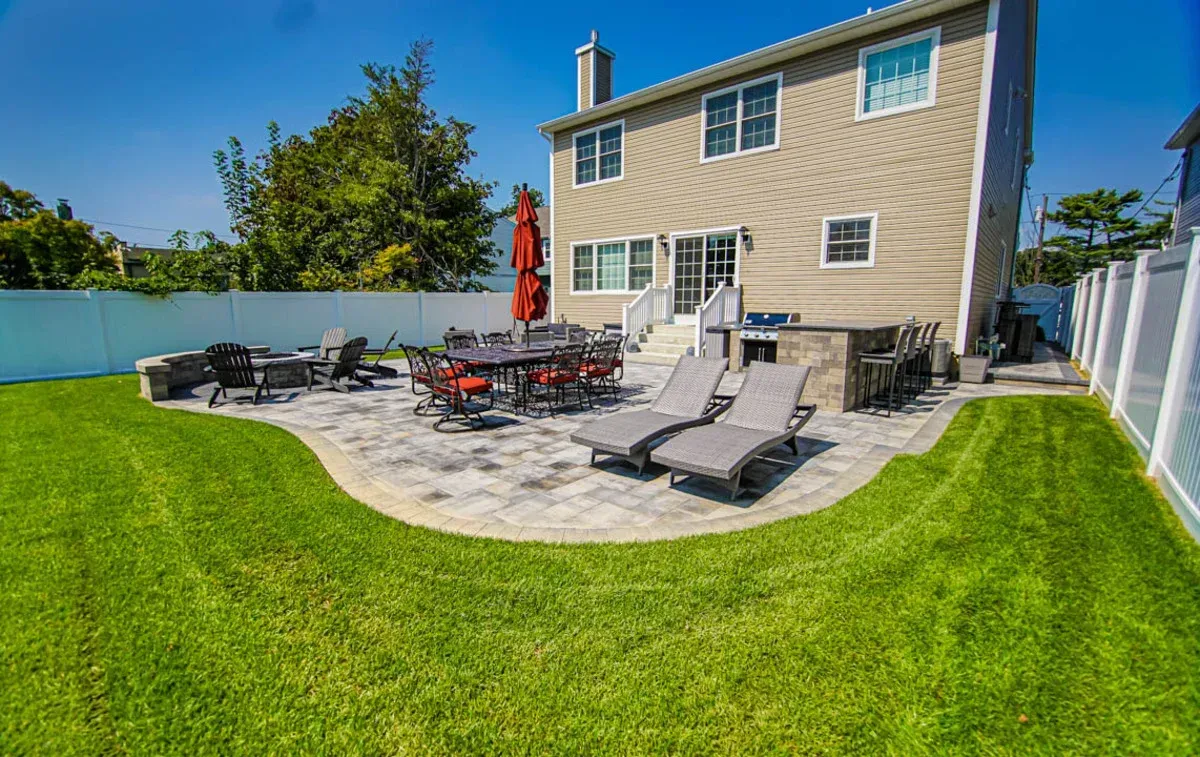 patio installation in massapequa ny