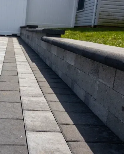 retaining wall experts in massapequa ny