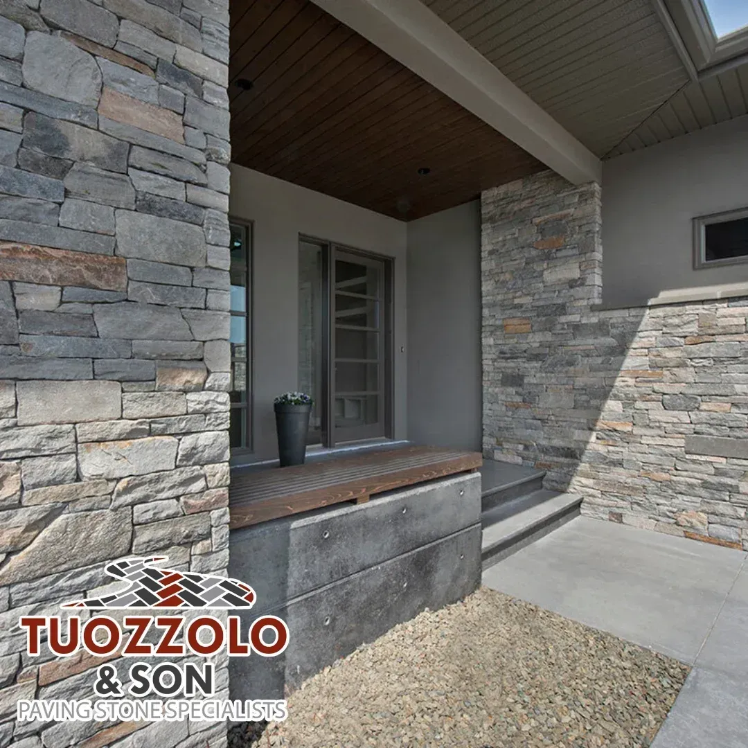 stone veneer installation in massapequa ny