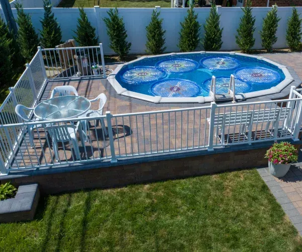 Experienced hardscape contractor in Upper Brookville NY