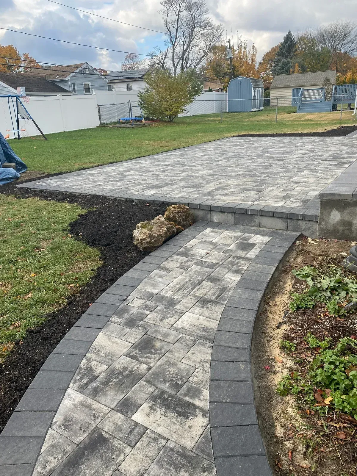walkway installers in massapequa ny