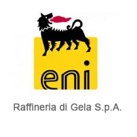 Logo Eni Gela