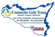 CONSORZIO GELA TRANS-LOGO