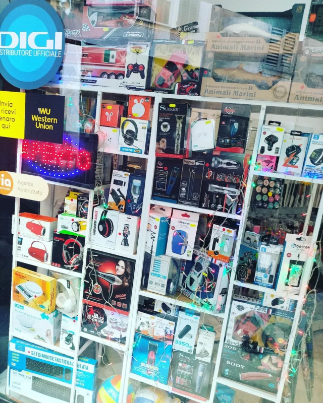 prodotti elettronica