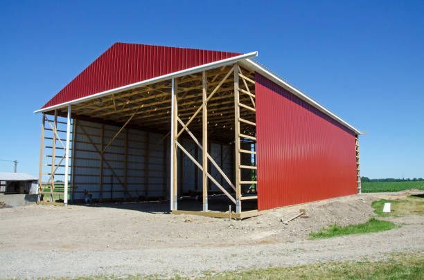 Pole Barn Kits — Newton, AL — Alabama Metals