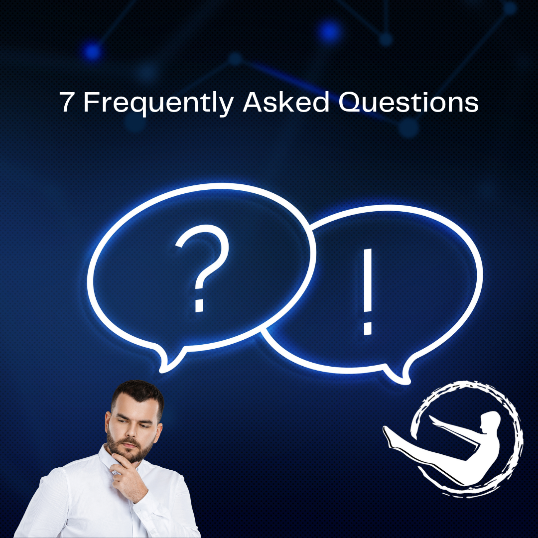 7 frequently asked health and fitness questions