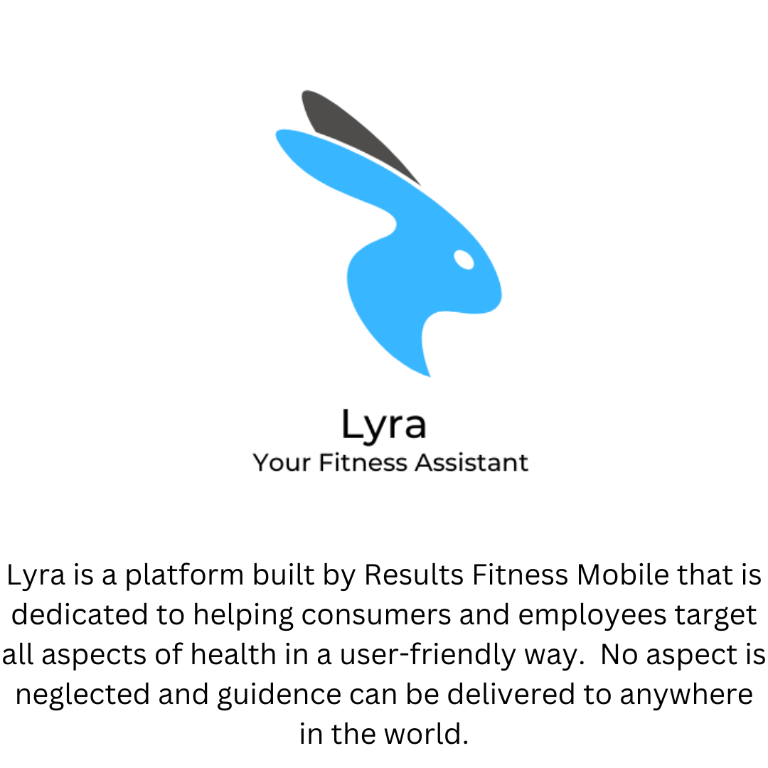 Lyra can build customized workouts specific to each users needs.