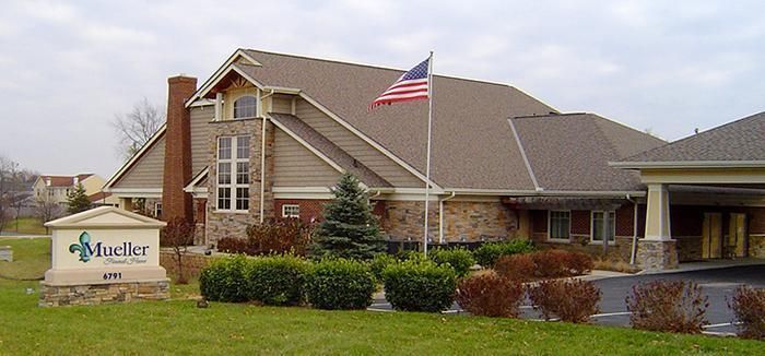 Mueller Funeral Home in Mason, OH