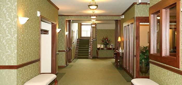 Mueller Funeral Home in Mason, OH