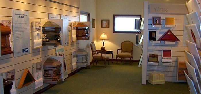 Mueller Funeral Home in Mason, OH