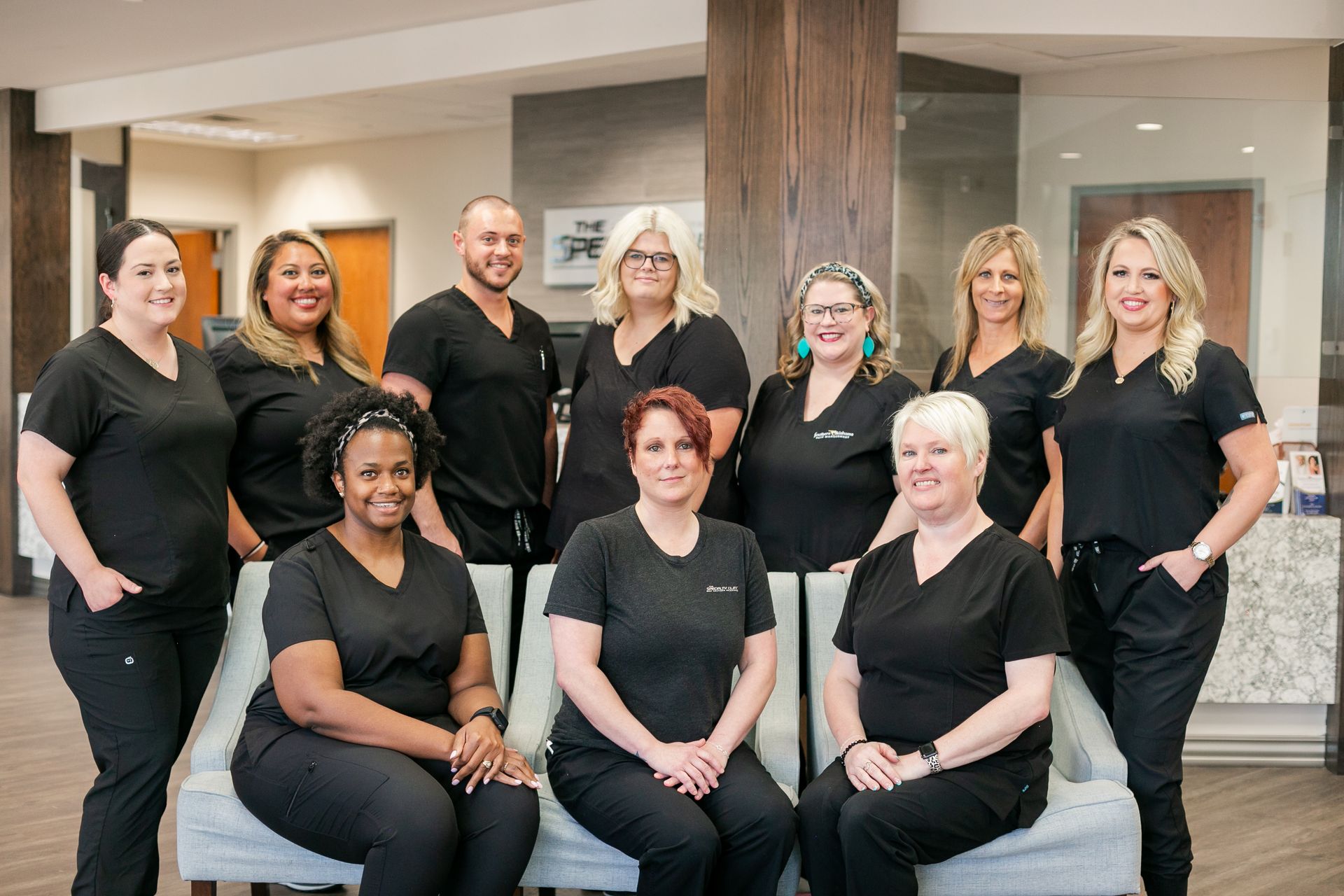 Team — Ardmore, OK — The Specialty Clinic of Southern Oklahoma