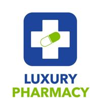 Luxury Pharmacy Logo