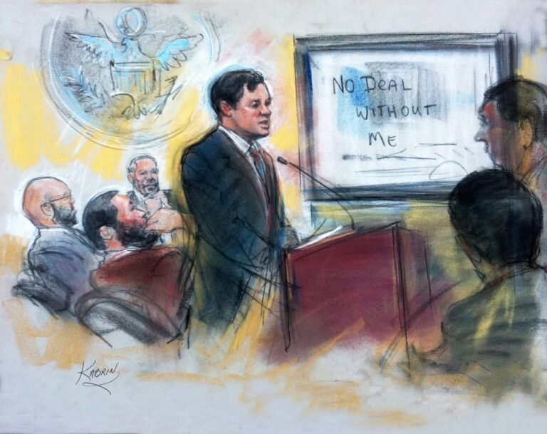 The Detroit Criminal Process: Step-by-Step Guide for Defendants