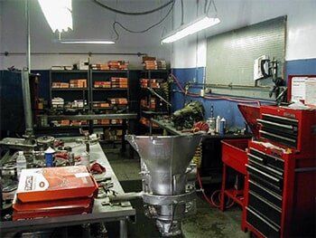 Scheduled Transmission Service — Car parts and Tools in Burlingame, CA
