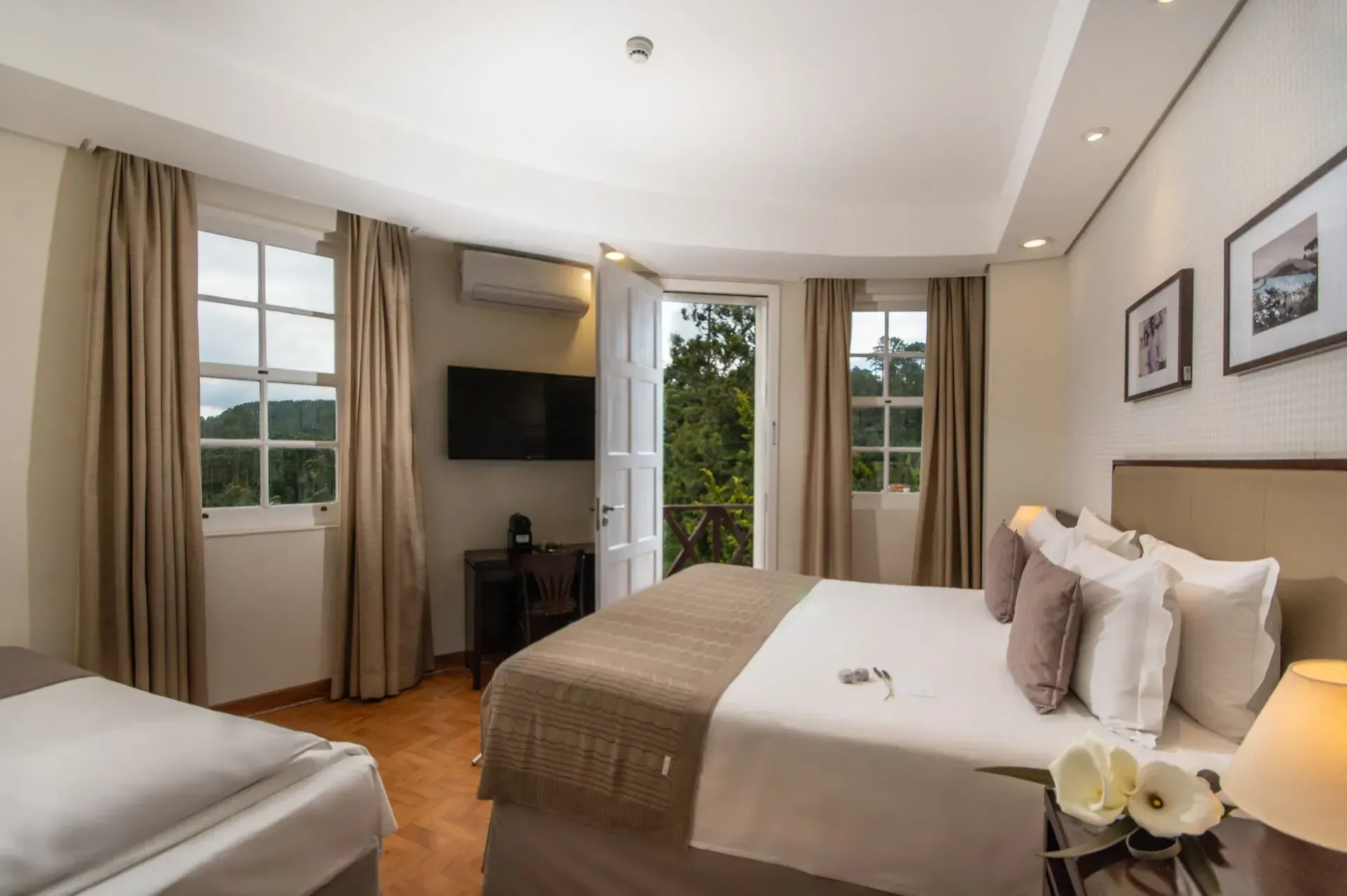Apartamento Hotel Vila Inglesa