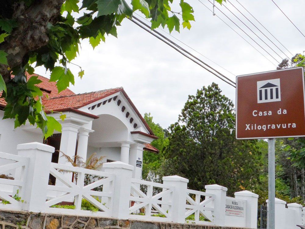 Museu Casa da Xilogravura