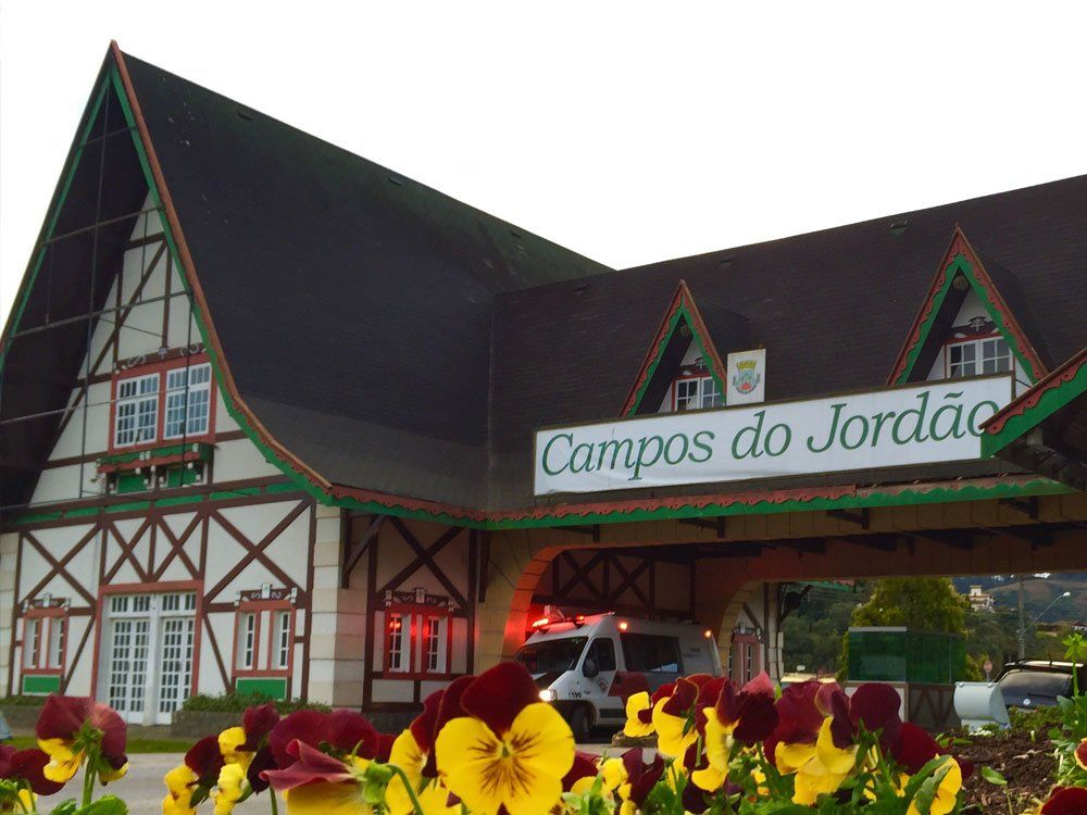 Portal de Campos do Jordão