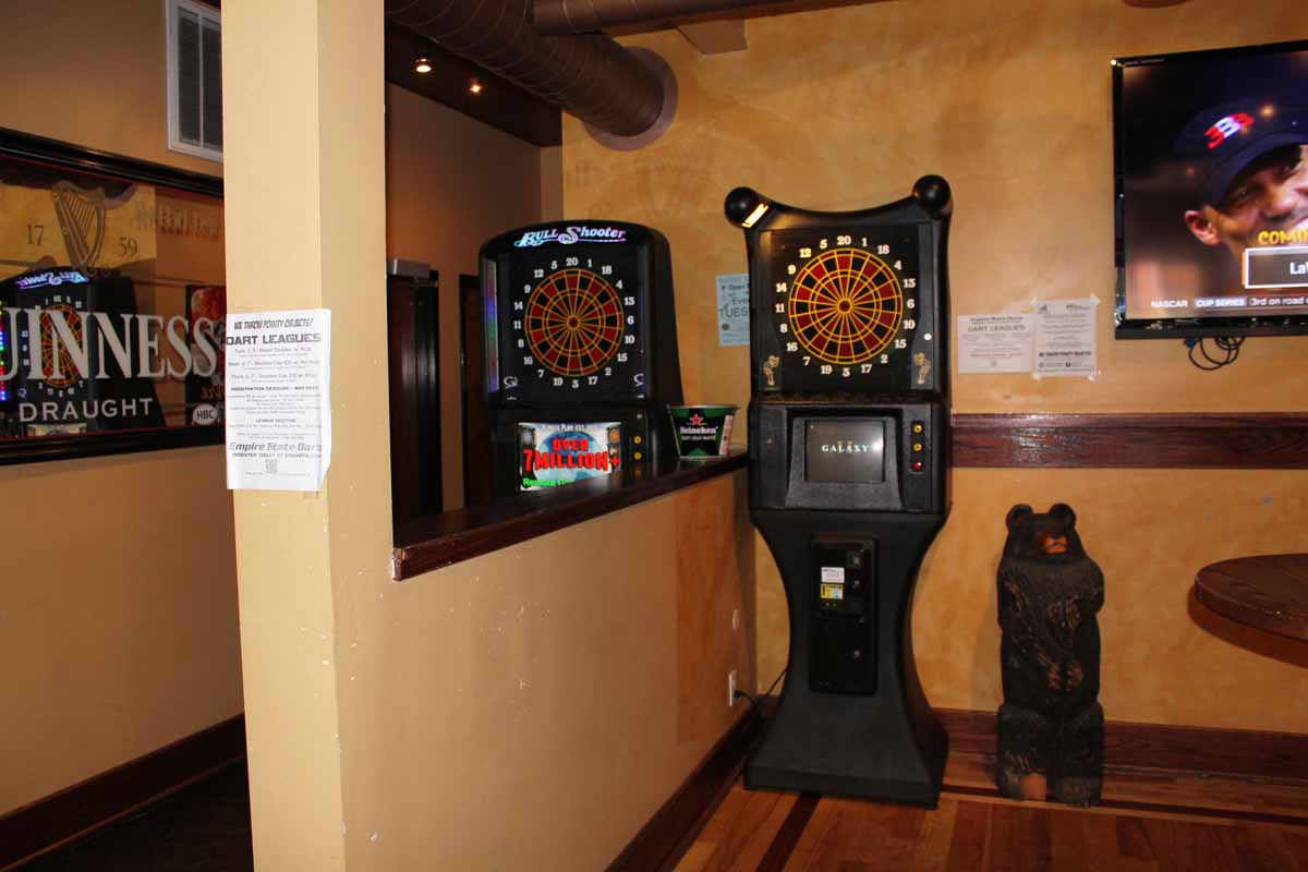 Gallery | Sports Bar in Latham, Watervliet & Troy, NY | Black Bear Inn