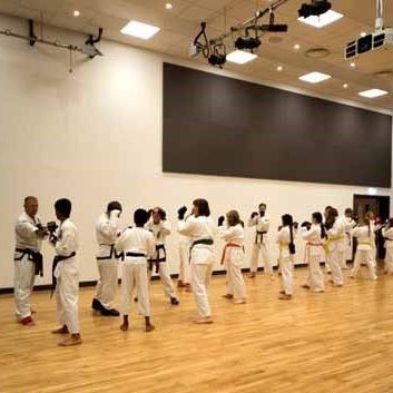 Drills and exercises will be demonstrated by the instructor before you perform them