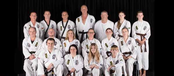 Fully qualified Pro Mai class instructors