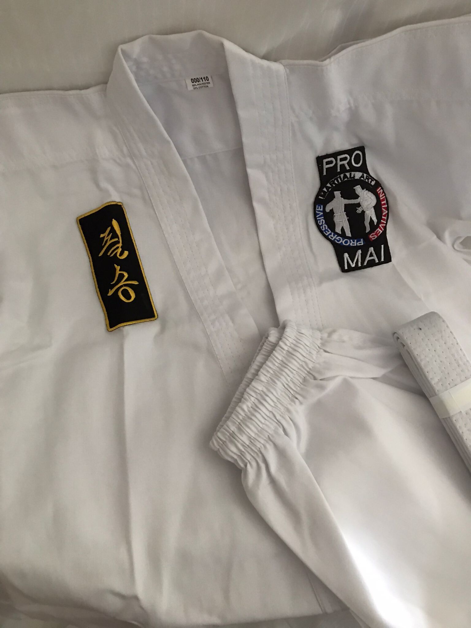 Dobok Uniform Adult and Children