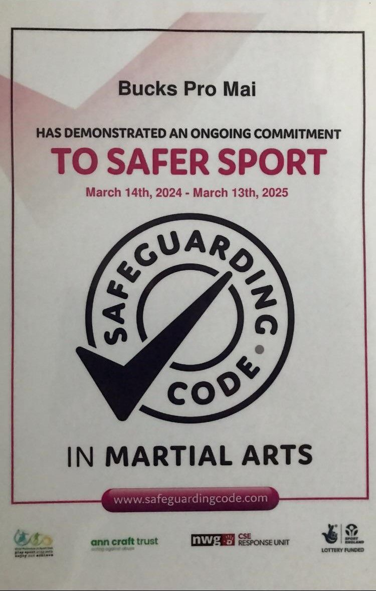 safer sport cert